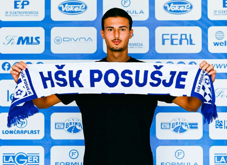 Posušje dobilo pojačanje u veznom redu