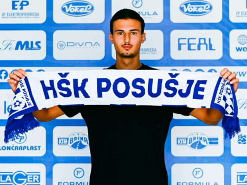 Posušje dobilo pojačanje u veznom redu