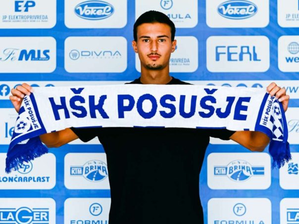 Posušje dobilo pojačanje u veznom redu