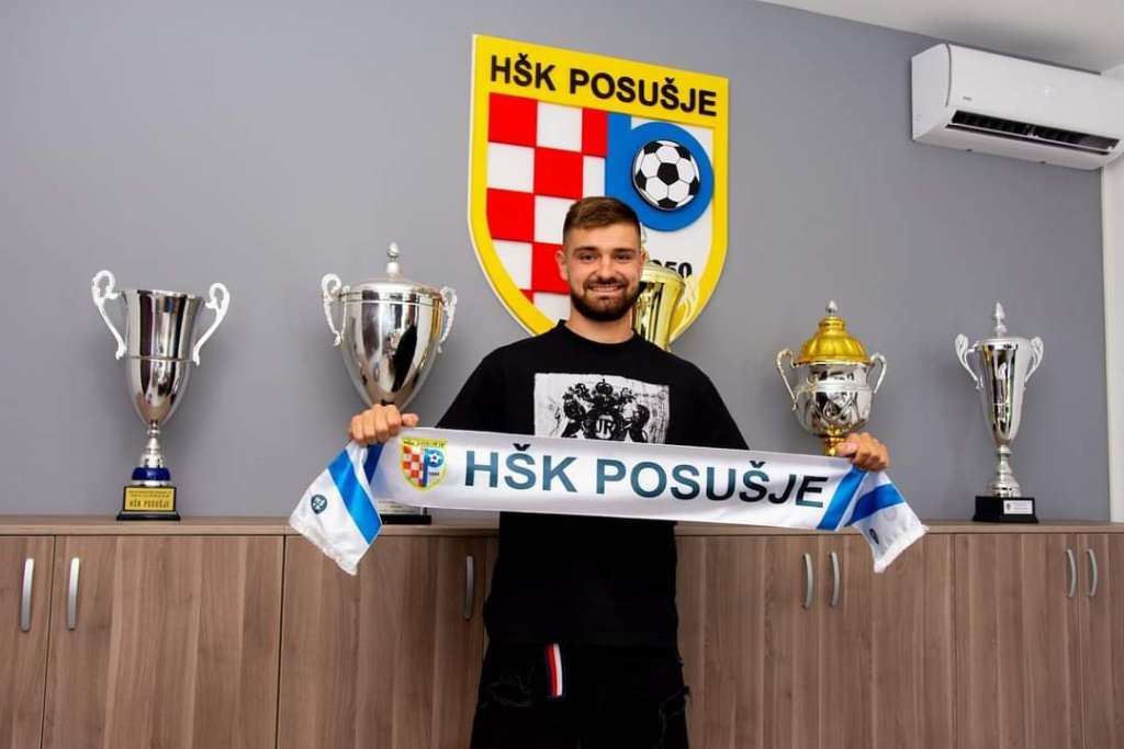 Posušje dovelo još jedno pojačanje za početak nove sezone