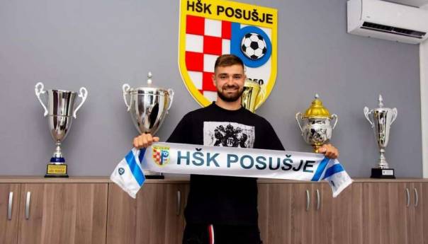 Posušje dovelo još jedno pojačanje za početak nove sezone