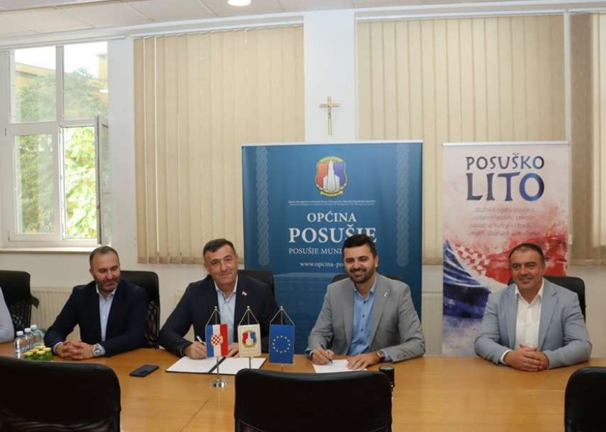 Posušje gradi novi vrtić: Vlada ZHK ulaže milion KM