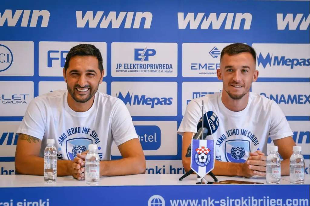Posušje i Široki Brijeg otvaraju drugo kolo