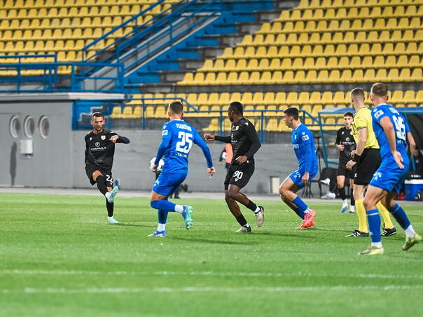 Posušje i Široki Brijeg podijelili bodove u hercegovačkom derbiju