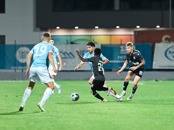 Posušje i Sloga podijelili bodove, mnogo propuštenih prilika