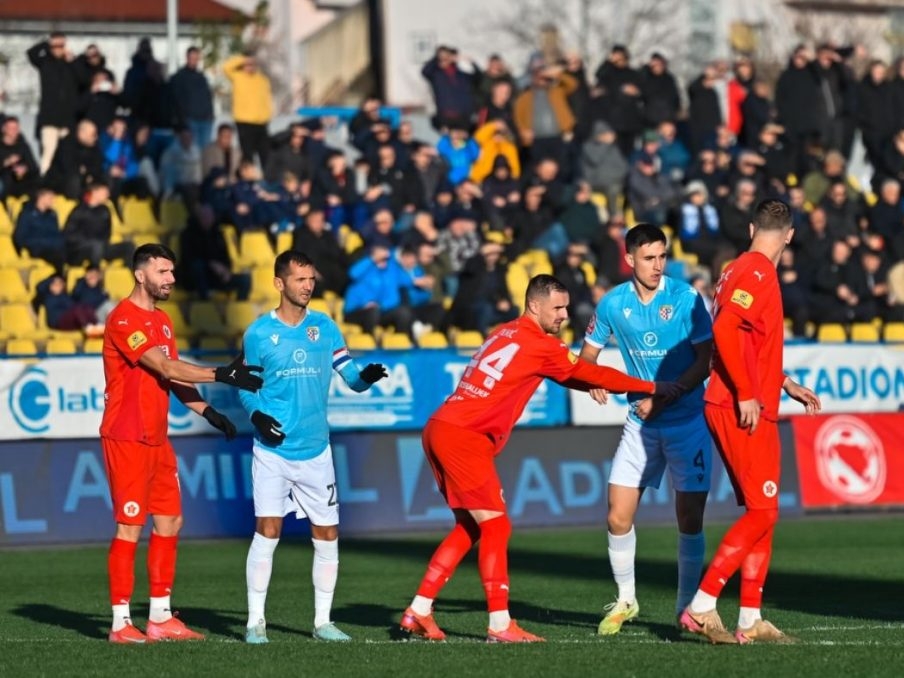 Posušje i Velež remizirali bez golova na Mokrom Docu