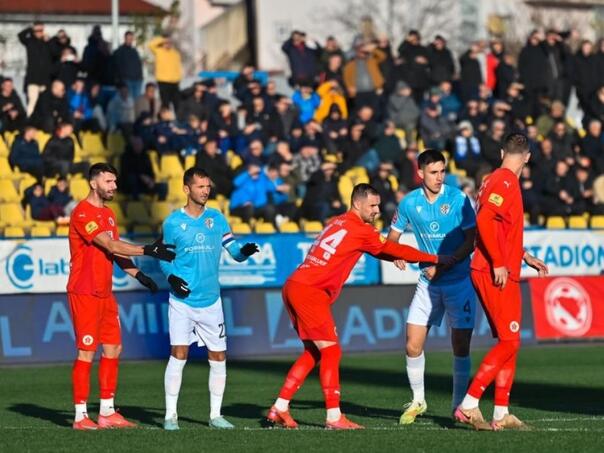 Posušje i Velež remizirali bez golova na Mokrom Docu