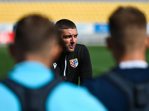 Posušje imenovalo privremenog trenera