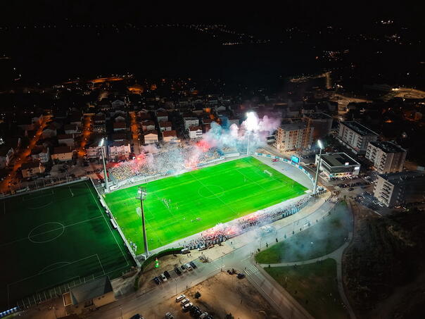 Posušje: Kreću radovi na prvoj fazi natkrivanja južne tribine na stadionu Mokri Dolac