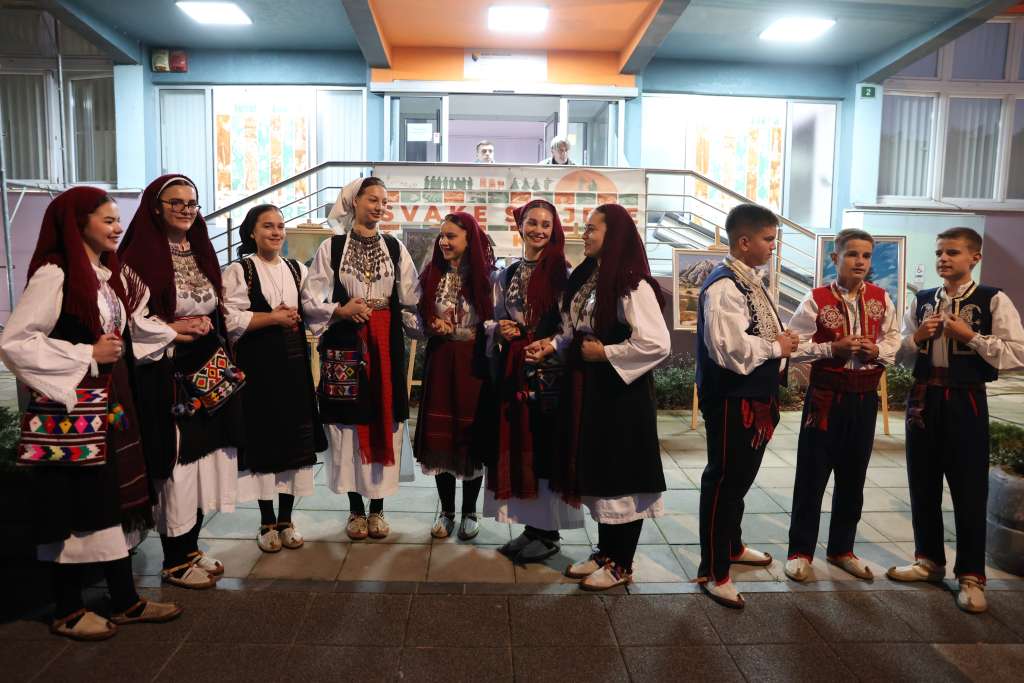 Posušje kroz pjesmu i tradiciju oduševilo Sarajevo