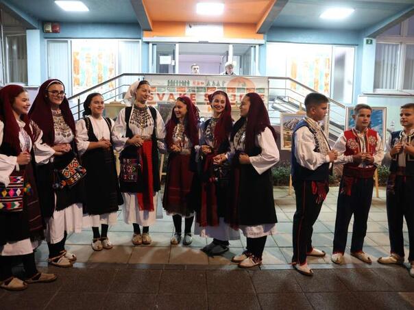 Posušje kroz pjesmu i tradiciju oduševilo Sarajevo