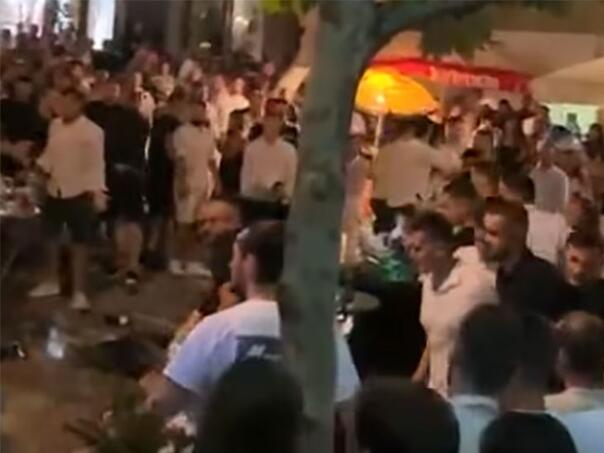 Video: Masovna tučnjava na Veliku Gospu u Posušju