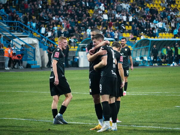 Posušje na domaćem terenu savladalo Radnik