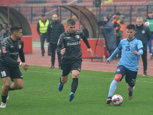 Posušje odnijelo bodove sa Tušnja