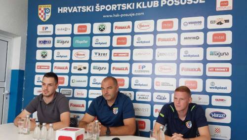 Posušje ohrabreno pobjedom kod Slobode u srijedu ugošćuje Željezničar