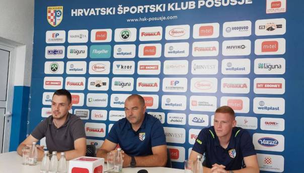 Posušje ohrabreno pobjedom kod Slobode u srijedu ugošćuje Željezničar