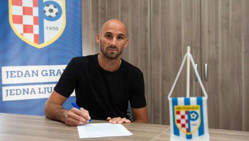 Posušje ojačalo konkurenciju u obrani, Branko Vrgoč stigao na Mokri Dolac