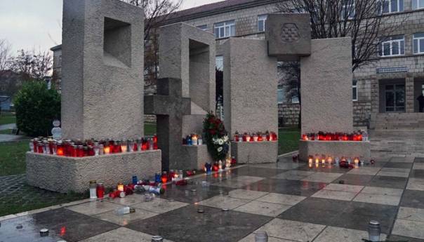 Posušje oplakuje smrt osmero mladih