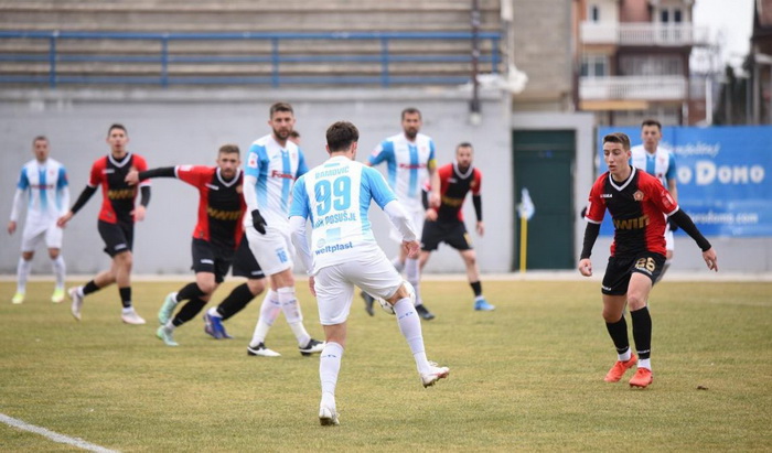 Posušje ostvarilo važnu pobjedu protiv Slobode