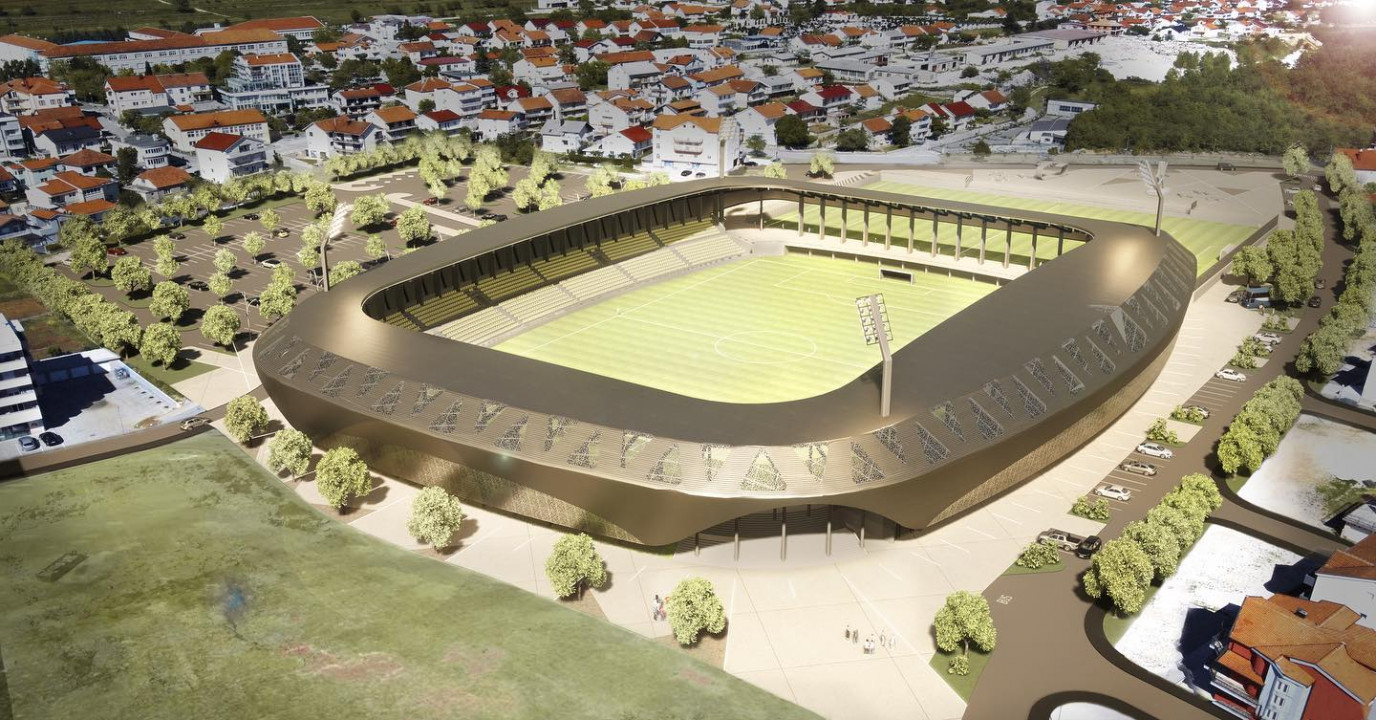 HŠK Posušje planira izgradnju stadiona sa 8.000 sjedećih mjesta