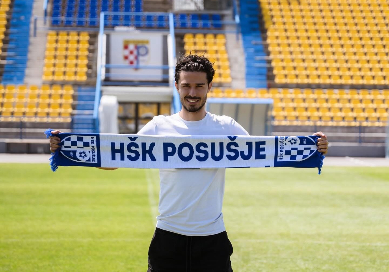 Posušje predstavilo pojačanje: Stigao bivši fudbaler Hajduka