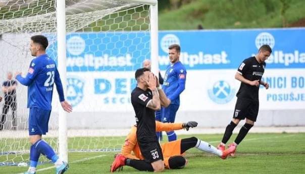 Posušje savladalo Leotara i preuzelo 9. mjesto na tabeli