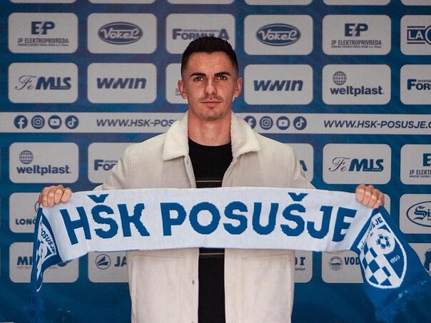 Posušje se pojačalo iz Zrinjskog