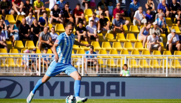 Posušje slavilo protiv Sloge