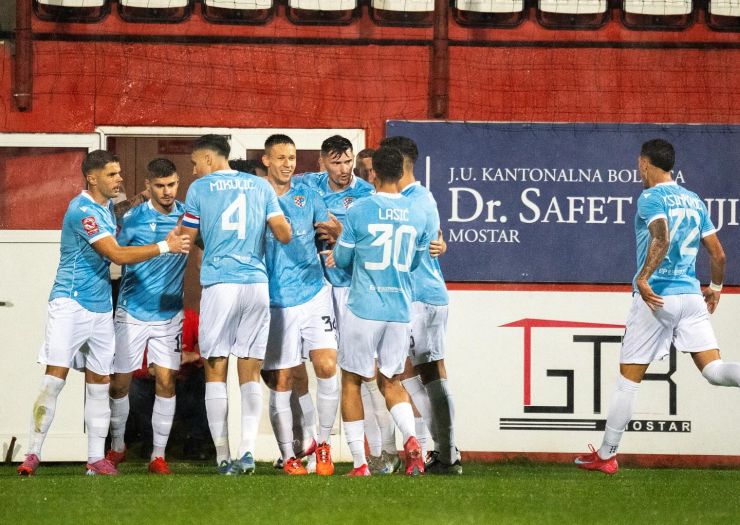 Posušje traži izuzeće dvojice sudija za meč sa Zrinjskim