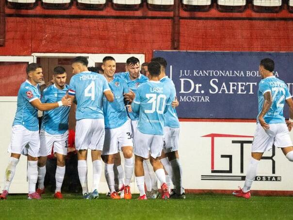 Posušje traži izuzeće dvojice sudija za meč sa Zrinjskim