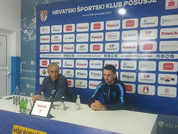 Posušje u nedjelju na domaćem terenu dočekuje Zrinjski