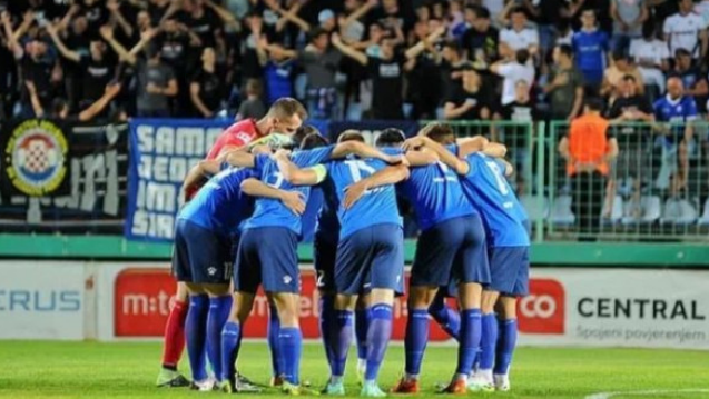 Posušje uzelo bod na Pecari