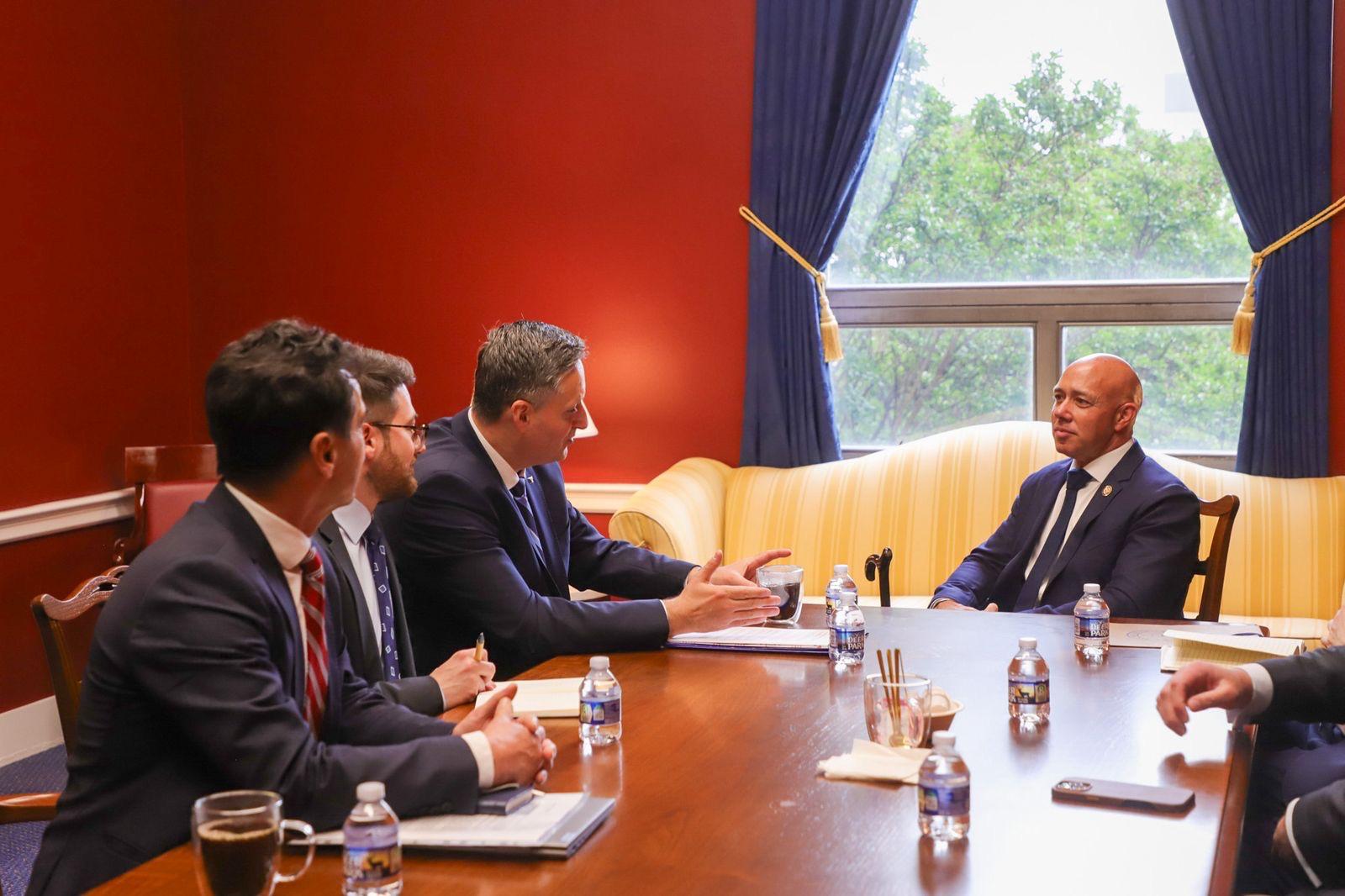 Važni sastanci Bećirovića u Washingtonu, dogovorene aktivnosti 