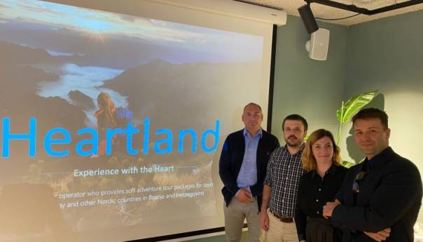 Potencijal bh. turizma u Norveškoj