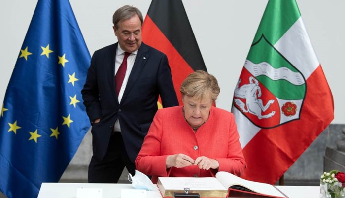 Potencijalni nasljednik Angele Merkel podbacio na lokalnim izborima