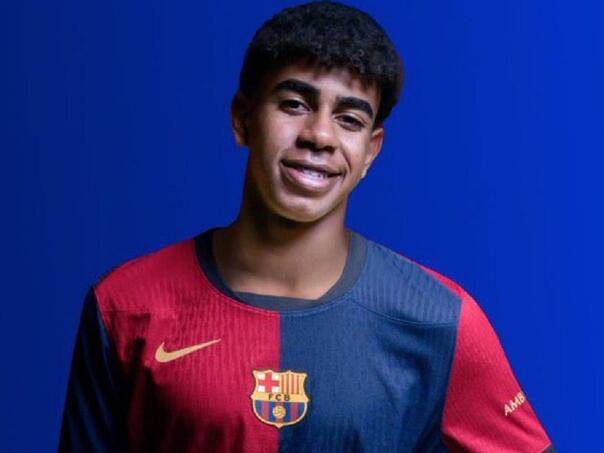 Potencijalni problem za Barcelonu: Yamal traži reviziju ugovora