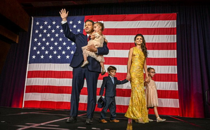 Potencijalni protukandidat Trumpu opet izabran za guvernera Floride