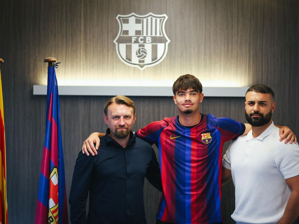 Potencijalni reprezentativac BiH zvanično predstavljen u Barceloni