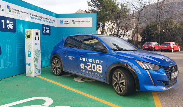 Poticaj za električna auta u FBiH zatražilo 37 građana