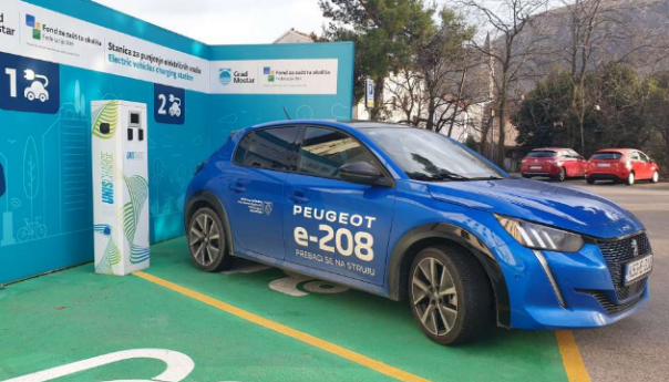 Poticaj za električna auta u FBiH zatražilo 37 građana