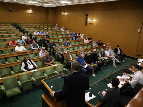 Poticajna sredstva za 46 aplikanata za sufinansiranje opreme u poljoprivredi