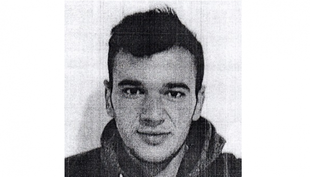 Potjernica za Hananijem Benazijem zbog ubistva Jasmina Berovića