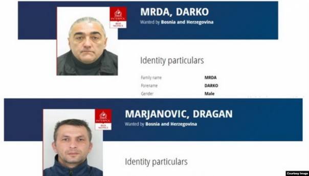 Potjernice za 47 optuženih za ratne zločine