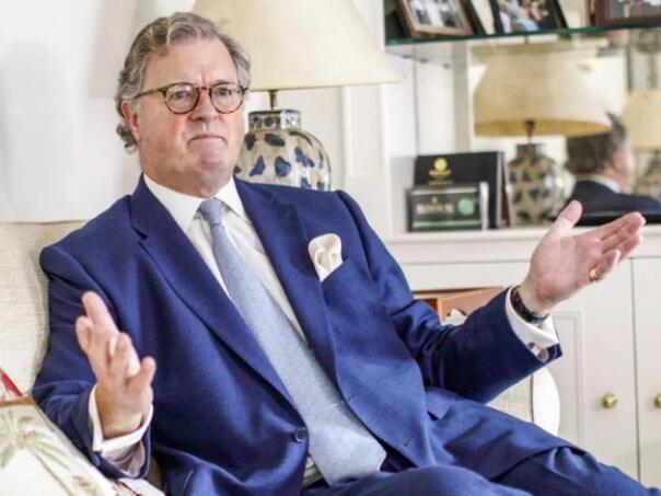 Potomak Balfoura: Deklaracija iz 1917. nije obećala izraelsku državu