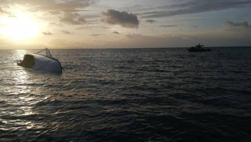 Potonuo čamac s migrantima koji su krenuli u Britaniju