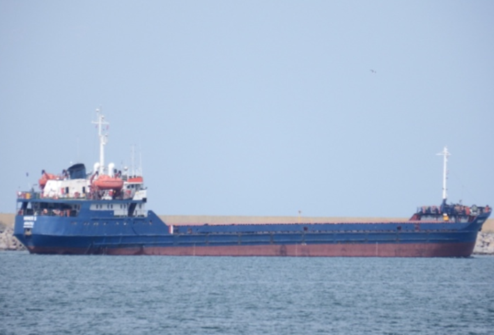 Potonuo teretnjak koji je prevozio oružje iz Irana u Rusiju