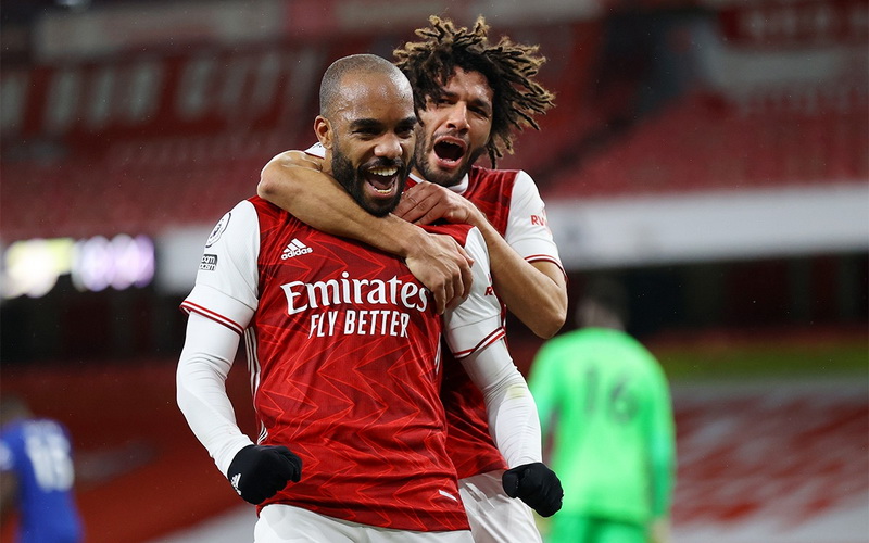 Potop Chelseaja na Emiratesu