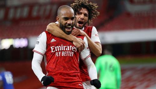 Potop Chelseaja na Emiratesu