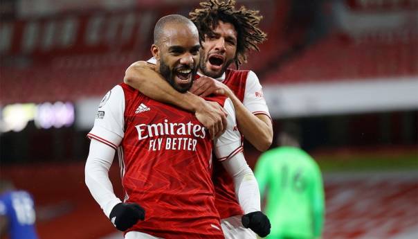 Potop Chelseaja na Emiratesu