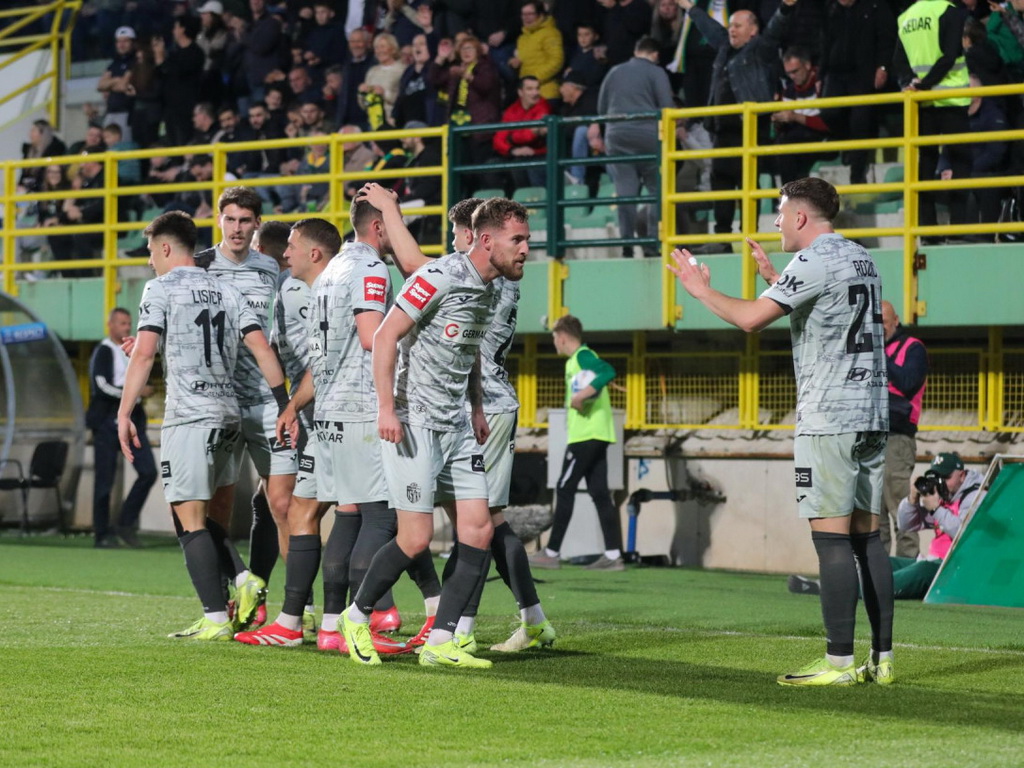 Potop Dinama u Puli!